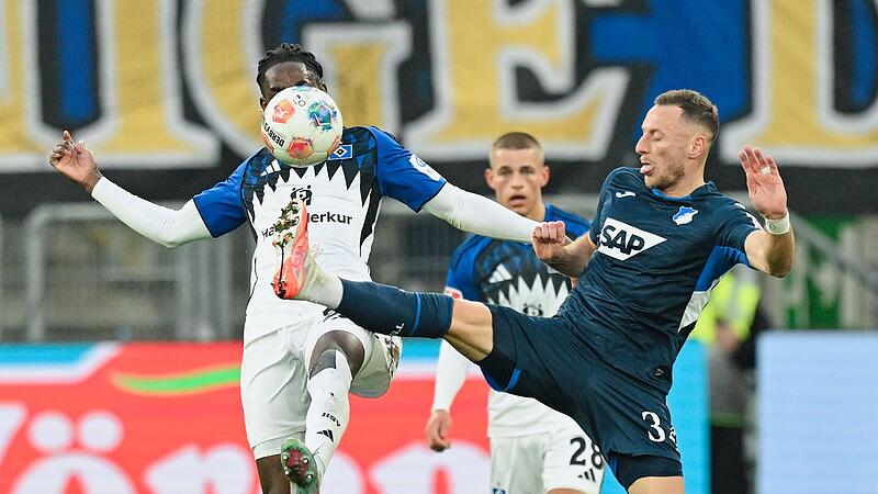 1899 Hoffenheim - Hamburger SV