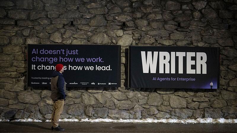 Jahrestagung des Weltwirtschaftsforums Jahrestagung des Weltwirtschaftsforums