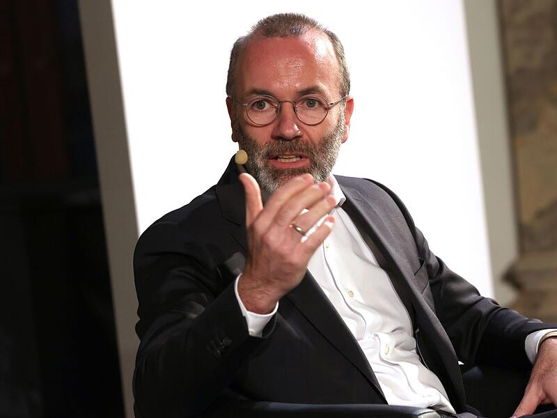 Manfred Weber Manfred Weber