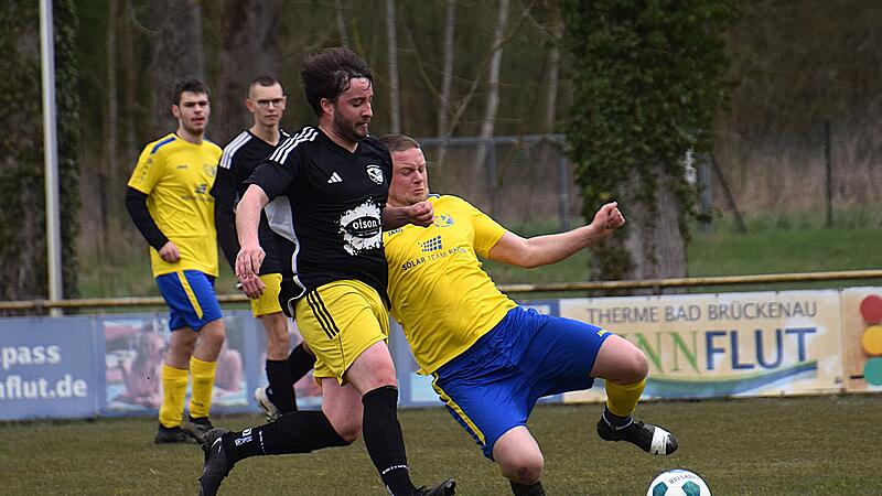 Die Spiele der B-Klassen Rh&ouml;n