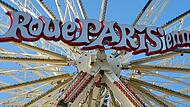 Das Roue Parisienne ist das größte Riesenrad der Firma Burghard-Kleuser.