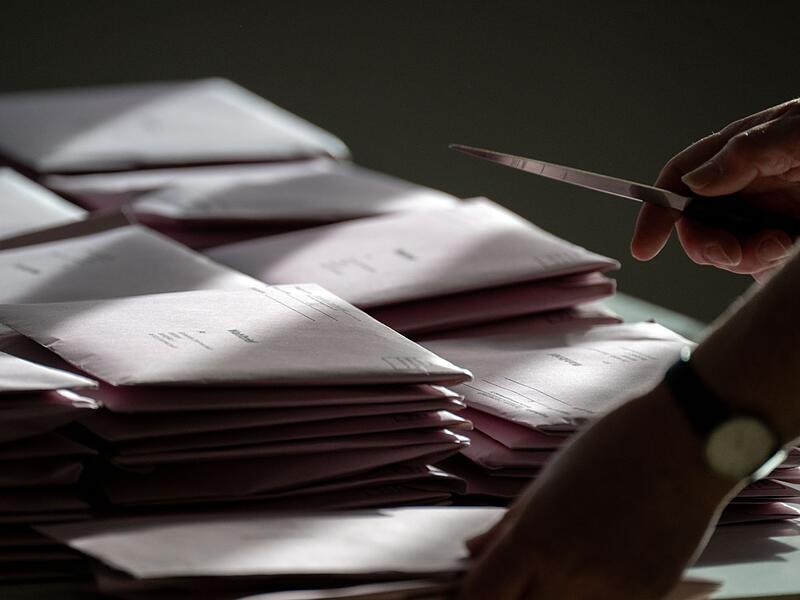 Kommunalwahlen in Bayern