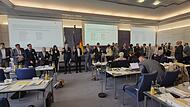 Kreistag LIF konstituierende Sitzung