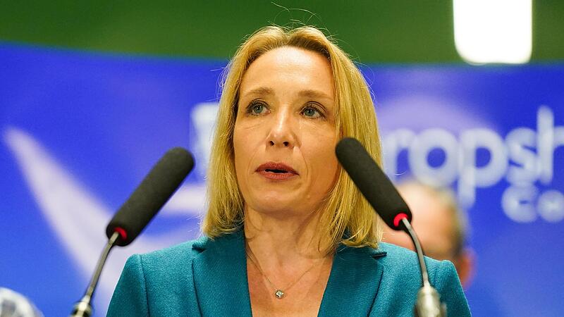 Die Liberaldemokratin Helen Morgan eroberte bei einer Nachwahl in England den Wahlkreis North Shropshire. Den hatten rund 200 Jahre lang die Konservativen inne.