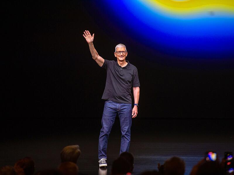 Apple iPhone-Vorstellung