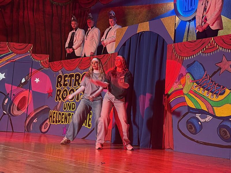 F&uuml;nf Stunden buntes Treiben, bei dem Altbekannte ebenso f&uuml;r Unterhaltung sorgten wie neue Acts, gab es beim NCC in N&uuml;dlingen.