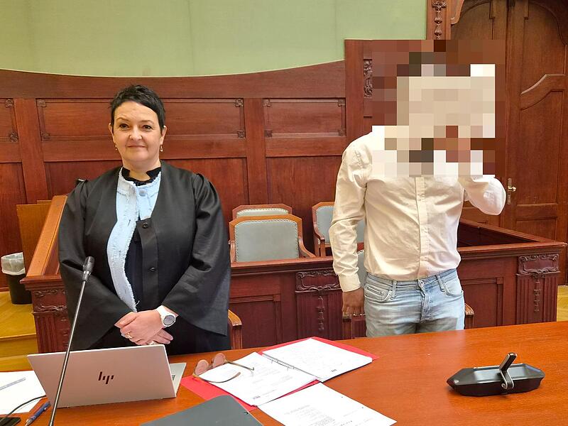 Unter anderem wegen versuchten Mordes muss sich ein 31-J&auml;hriger aus dem Landkreis Kulmbach seit gestern vor Gericht verantworten.ifm