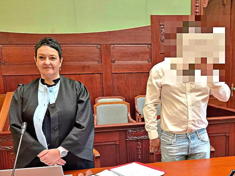 Ein 31-Jähriger aus dem Landkreis Kulmbach wurde gestern wegen gefährlicher Körperverletzung zu einer Freiheitsstrafe von drei Jahren und drei Monaten verurteilt.ifm Ein 31-Jähriger aus dem Landkreis Kulmbach wurde gestern wegen gefährlicher Körperverletzung zu einer Freiheitsstrafe von drei Jahren und drei Monaten verurteilt.ifm