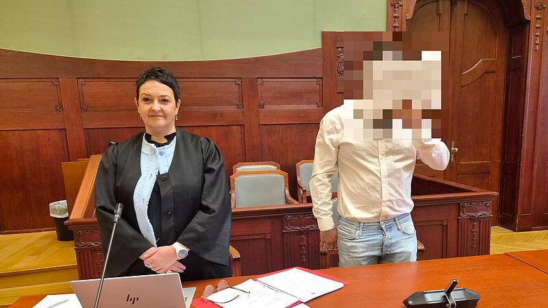 Unter anderem wegen versuchten Mordes muss sich ein 31-Jähriger aus dem Landkreis Kulmbach seit gestern vor Gericht verantworten.ifm Unter anderem wegen versuchten Mordes muss sich ein 31-Jähriger aus dem Landkreis Kulmbach seit gestern vor Gericht verantworten.ifm