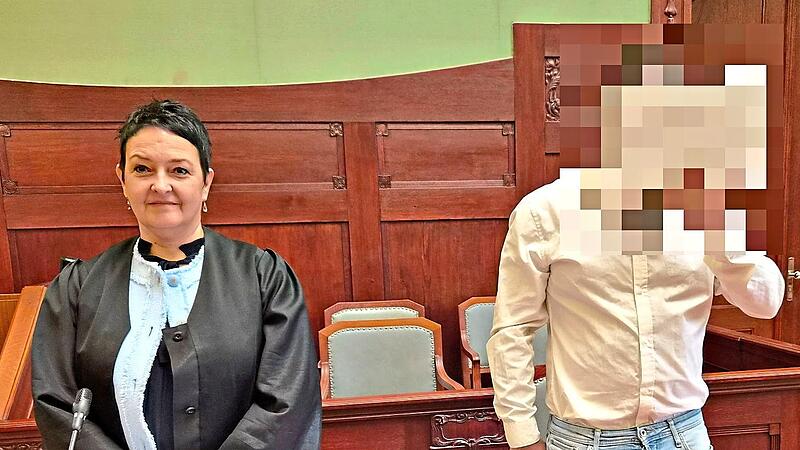 Ein 31-Jähriger aus dem Landkreis Kulmbach wurde gestern wegen gefährlicher Körperverletzung zu einer Freiheitsstrafe von drei Jahren und drei Monaten verurteilt.ifm Ein 31-Jähriger aus dem Landkreis Kulmbach wurde gestern wegen gefährlicher Körperverletzung zu einer Freiheitsstrafe von drei Jahren und drei Monaten verurteilt.ifm