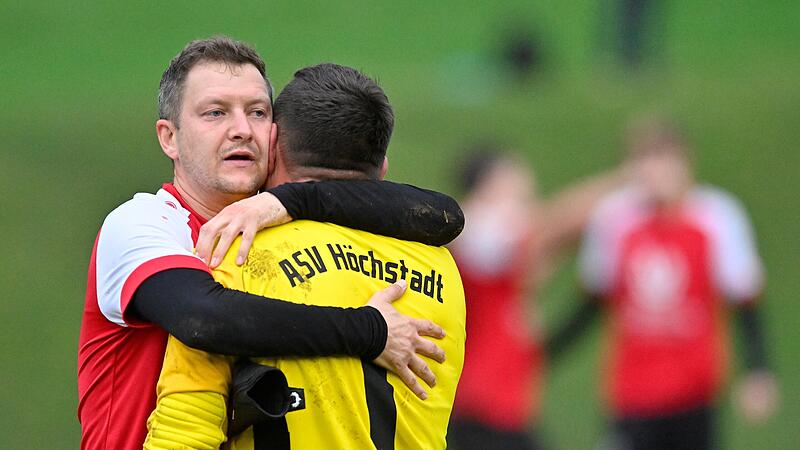 Winterbilanz der Kreisklasse 1 ER/PEG