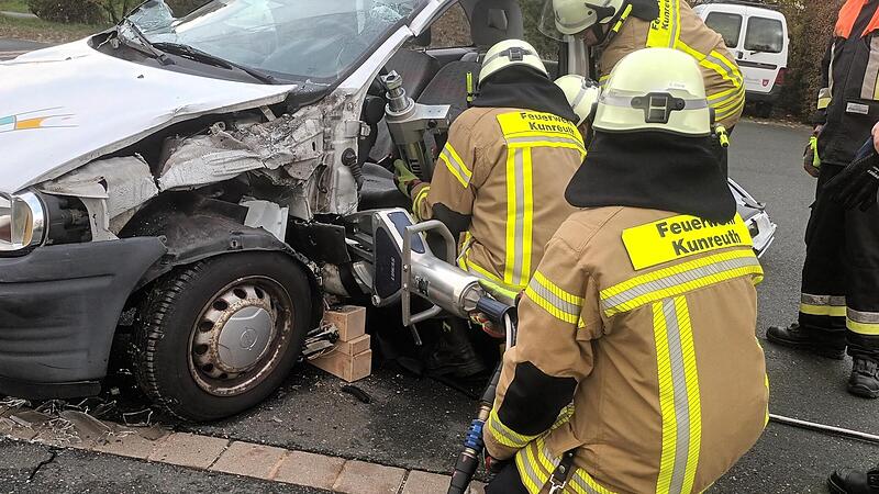 Gerade Feuerwehrleute im Einsatz an vorderster Front laufen Gefahr, traumatisierende Erfahrungen zu machen.