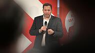 Bundesfinanzminister im Bürgergespräch