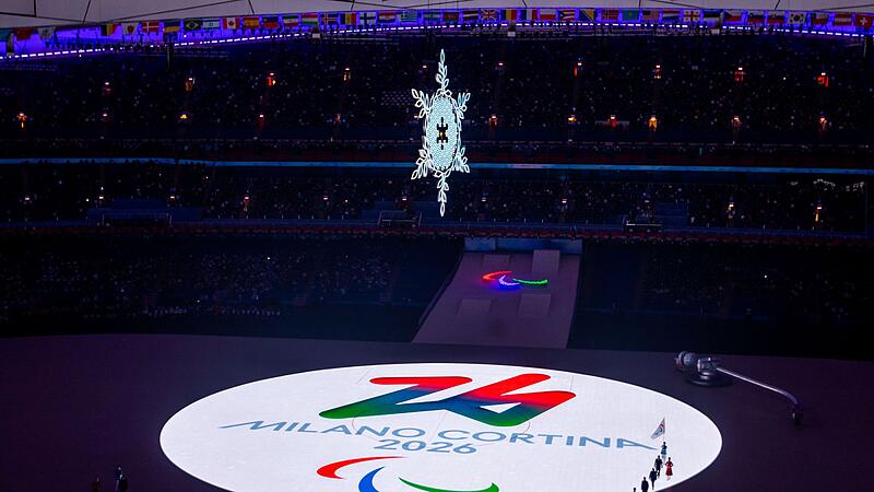 Paralympischen Winterspiele 2026 in Mailand und Cortina