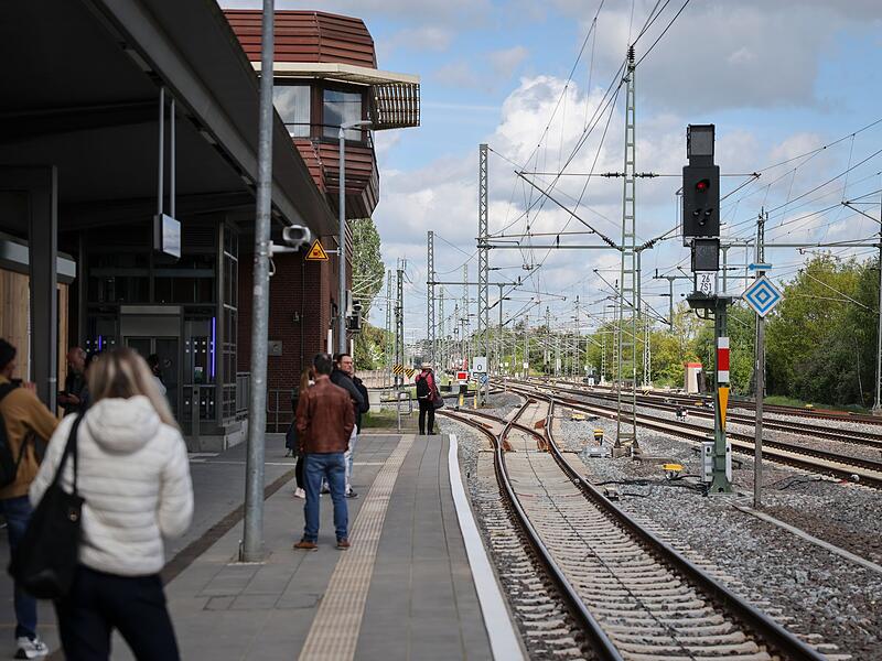 Bahnhof Büchen Bahnhof Büchen