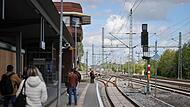 Bahnhof Büchen Bahnhof Büchen