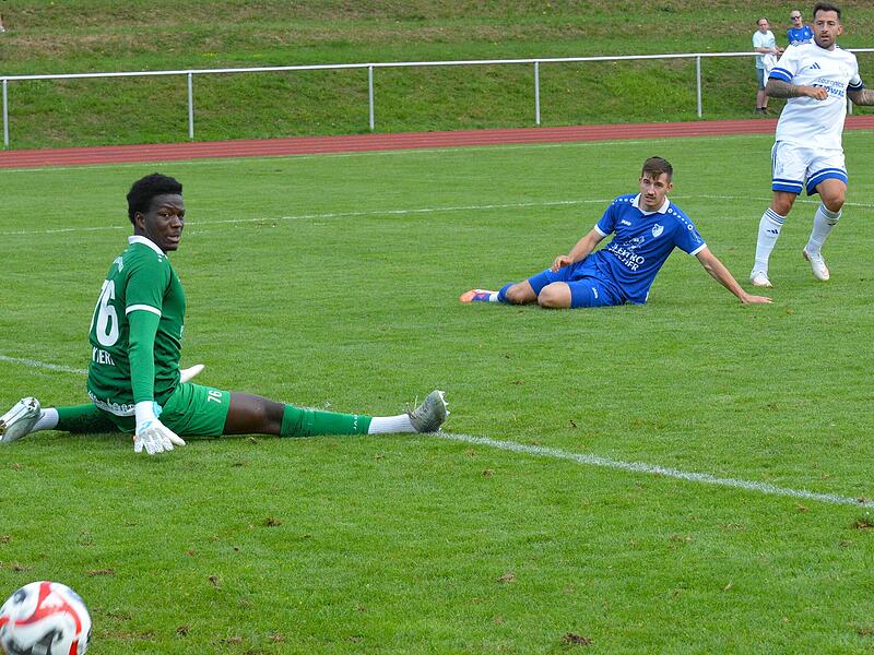 FC 06 Bad Kissingen: Niederlage gegen TSV Burgebrach