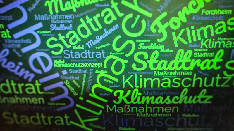 Klimaschutz Forchheim im Jahr 2024Forchheim & Fränkische Schweiz