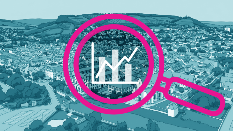 Die Zahlen aus dem Jahr 2025 verraten so einiges &uuml;ber Hammelburg und seine Stadtteile.