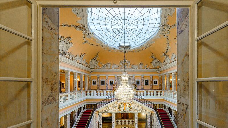 Hauptsitz der Sektkellerei Henkel Freixenet in Wiesbaden