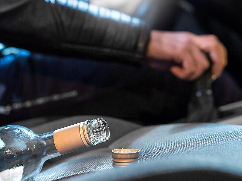 Autofahrerin verursacht Alkohol-Unfall in Bamberg Autofahrerin verursacht Alkohol-Unfall in Bamberg