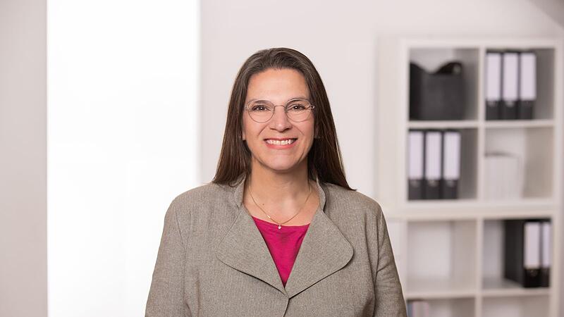 Kommunalwahl: Tanja Zapf Neustadt bei Coburg Kommunalwahl: Tanja Zapf Neustadt bei Coburg