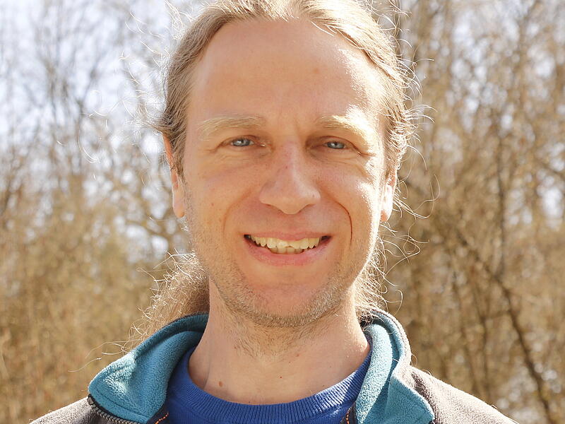 Tobias Eichner bestreitet eine Sitzung in Untersteinach.