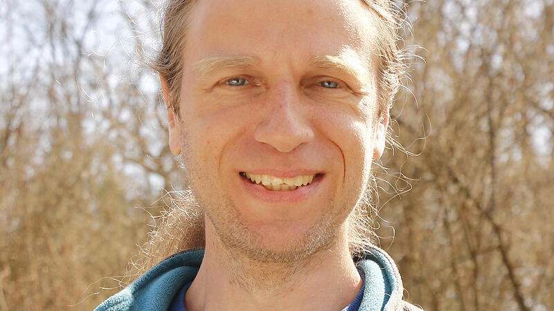 Tobias Eichner bestreitet eine Sitzung in Untersteinach.