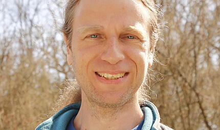 Tobias Eichner bestreitet eine Sitzung in Untersteinach.