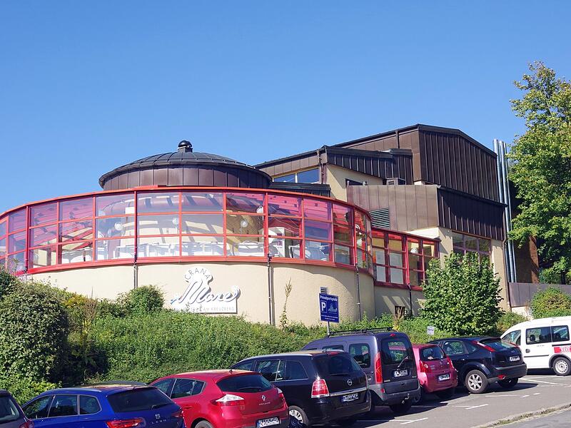 Für den Neubau des Crana Mare  liegt mittlerweile ein „guter“ Entwurf vor.