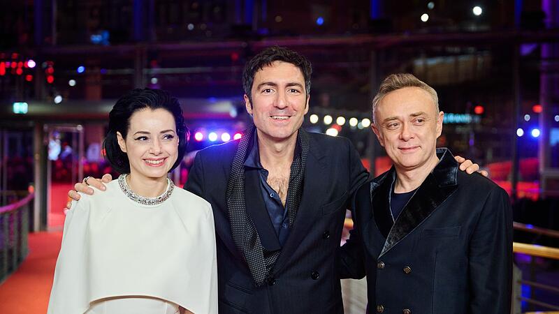 76. Berlinale - Pressekonferenz "Gelbe Briefe"