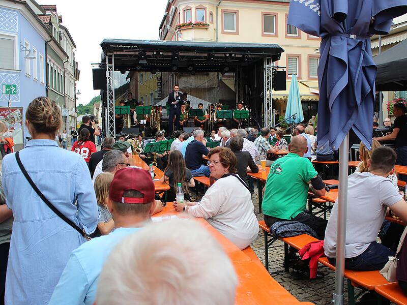 Stadtfest Bad Brückenau 2025Stadtfest Bad Brückenau 2025