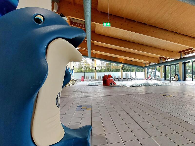 Vor allem der Kleinkindbereich soll attraktiver werden.Forchheim & Fr&auml;nkische Schweiz