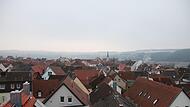 Blick vom Baderturm auf die Altstadt: In der Kernstadt ist die Einwohnerzahl gesunken, insgesamt jedoch gestiegen. Blick vom Baderturm auf die Altstadt: In der Kernstadt ist die Einwohnerzahl gesunken, insgesamt jedoch gestiegen.