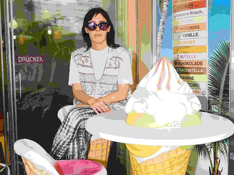 Vom Leben gezeichnet &hellip;