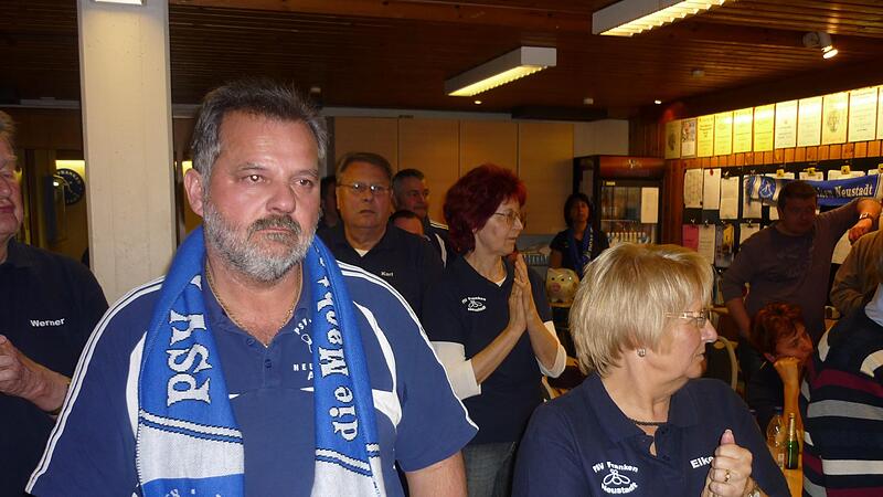 Arno Luthardt, der langj&auml;hrige Vorsitzender des PSV Franken Neustadt, ist im Alter von 69 Jahren  &uuml;berraschend verstorben.