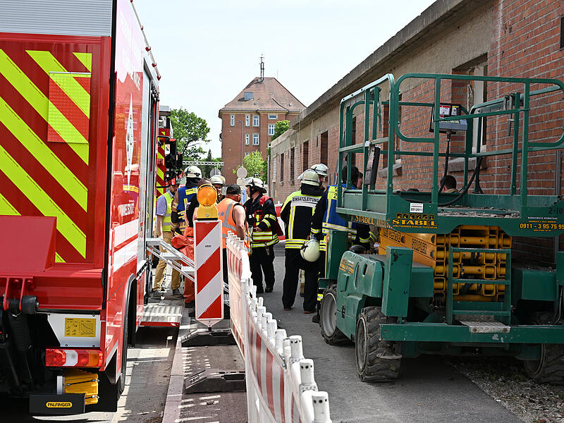 ABC Alarm in der ZollnerstraßeABC Alarm in der Zollnerstraße