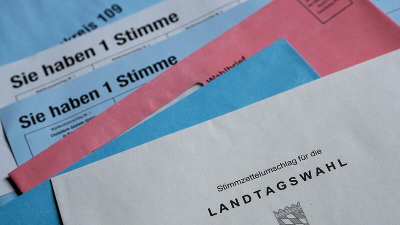 Wer am Sonntag w&auml;hlen will, muss mindestens 18 Jahr alt sein. Die Jugendlichen haben indes schon abgestimmt.Forchheim & Fr&auml;nkische Schweiz