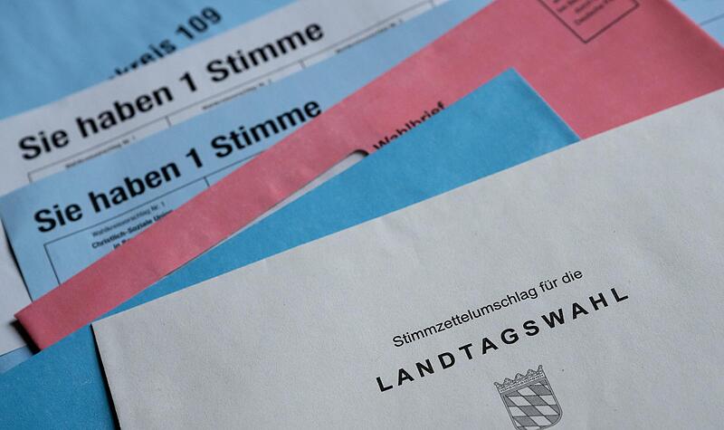 Wer am Sonntag w&auml;hlen will, muss mindestens 18 Jahr alt sein. Die Jugendlichen haben indes schon abgestimmt.Forchheim & Fr&auml;nkische Schweiz