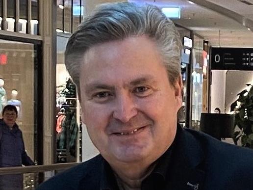 Matthias Borutta, Geschäftsführer der Arcaden in Erlangen Matthias Borutta, Geschäftsführer der Arcaden in Erlangen