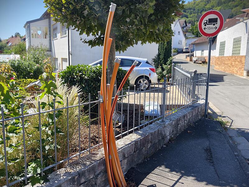 Ebermannstadt: Kein Glasfaser für alle HaushalteForchheim & Fränkische Schweiz Ebermannstadt: Kein Glasfaser für alle HaushalteForchheim & Fränkische Schweiz