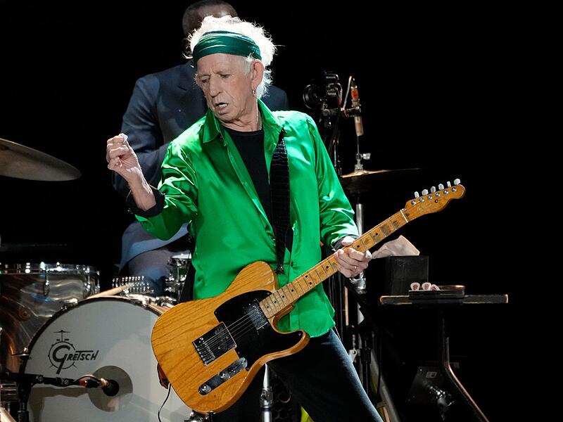 Rolling Stones «Hackney Diamonds»-Tour Rolling Stones «Hackney Diamonds»-Tour