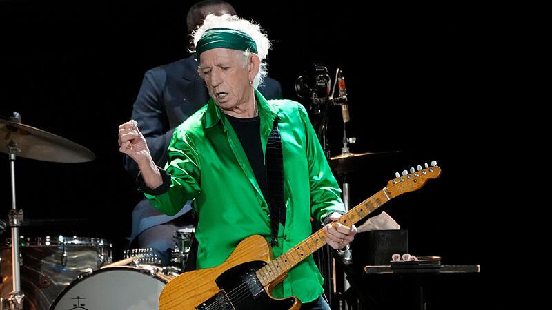 Rolling Stones «Hackney Diamonds»-Tour Rolling Stones «Hackney Diamonds»-Tour