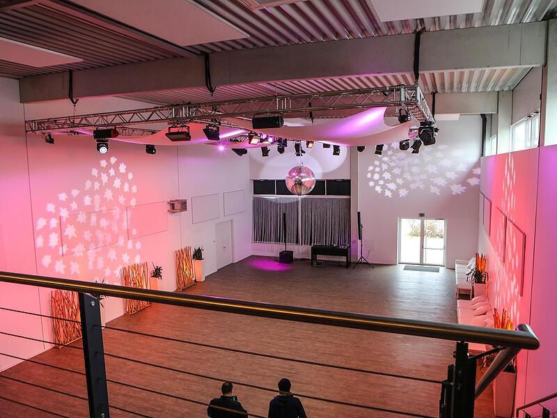 Hier steppen am 10. und 11. Februar die N&auml;rrischen Siedler Lichteneiche und er&ouml;ffnen den kulturellen Reigen in der Eventhalle.Forchheim & Fr&auml;nkische Schweiz