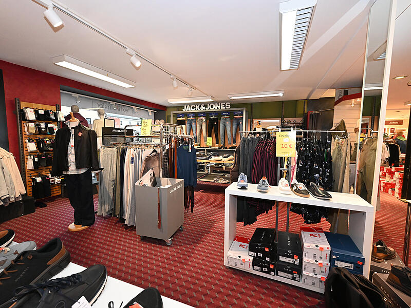 Textil Winkler EbermannstadtForchheim & Fr&auml;nkische Schweiz