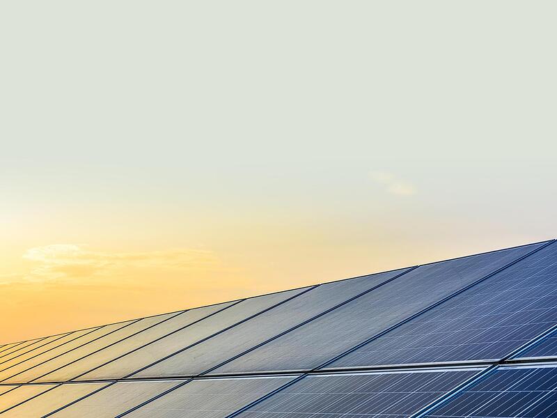 Der Solarpark Lempertshausen soll kommen. Der Solarpark Lempertshausen soll kommen.