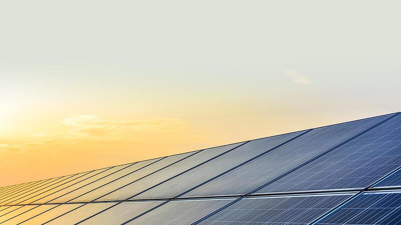 Der Solarpark Lempertshausen soll kommen. Der Solarpark Lempertshausen soll kommen.