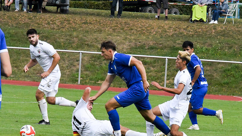 FC 06 Bad Kissingen: Niederlage gegen den TSV Abtswind FC 06 Bad Kissingen: Niederlage gegen den TSV Abtswind