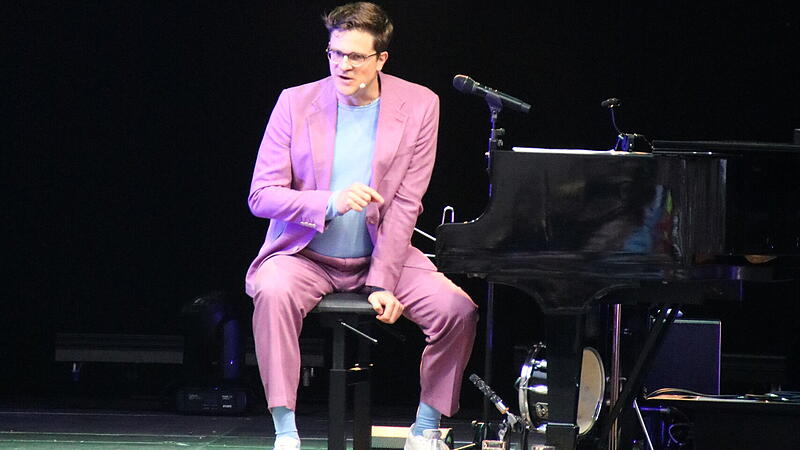 Bodo Wartke Plassenburg Open Air 2025