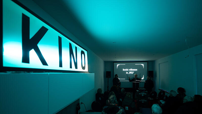 Kurzfilmtage Bamberg - Wunderburger Lichtspiel